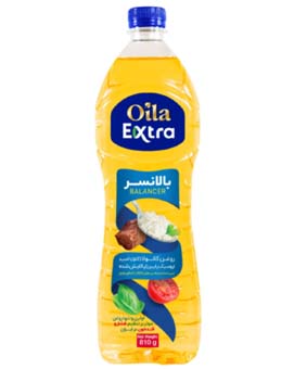 روغن اویلا بالانسر 810گرمی
